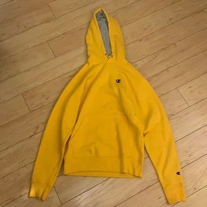 Champion hoodie